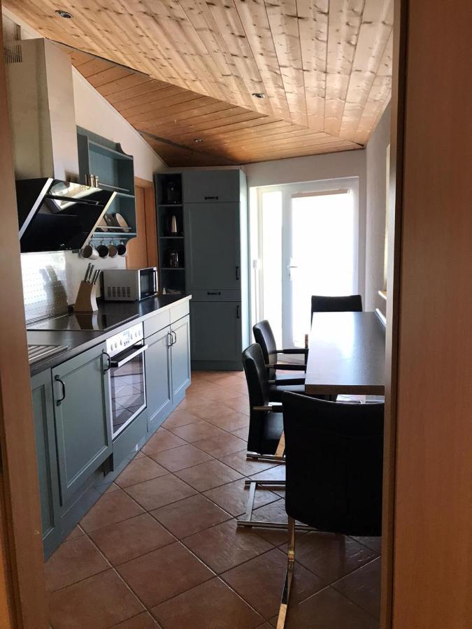 Ferienwohnung Auf Der Blue Ranch Engen Exterior photo